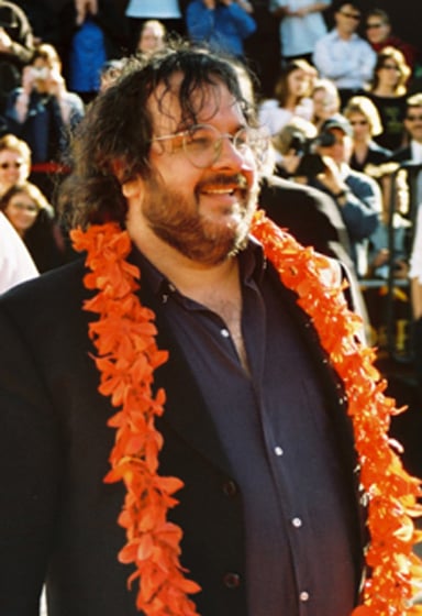 I was wondering how many children Peter Jackson has. Can you tell?