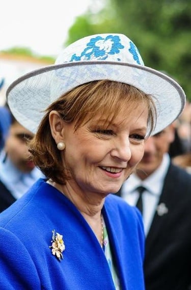 In what year did Margareta become the Head of the House of Romania?