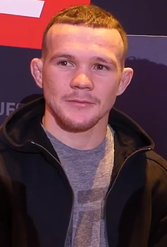 In which year did Petr Yan join the UFC?