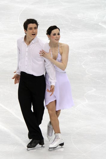 When were Virtue and Moir inducted into Canada's Sports Hall of Fame?