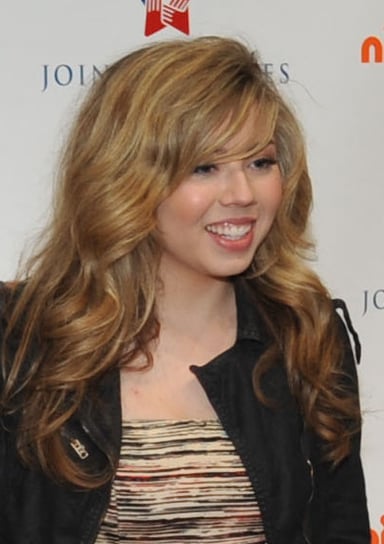Jennette is recognized for her work as a?