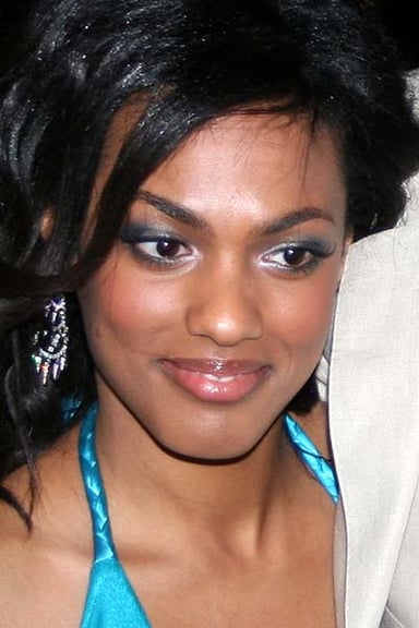 What is Freema Agyeman's nationality?