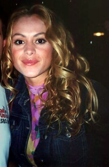 How many of Paulina Rubio's singles have reached number one on the US Billboard Hot Latin Songs?