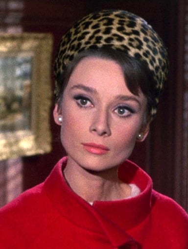 What was the manner of Audrey Hepburn's passing?