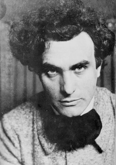 What was Varèse famously known as?