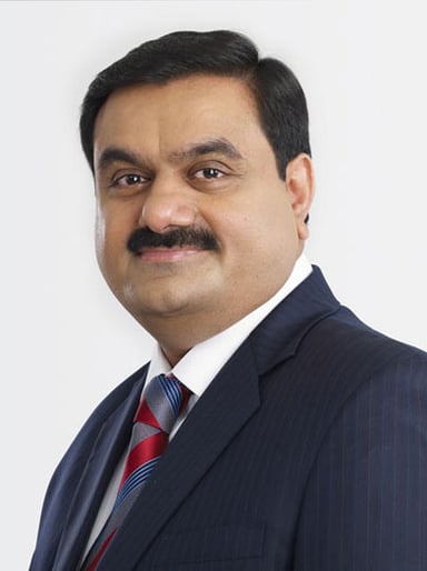 What country is/was Gautam Adani a citizen of?