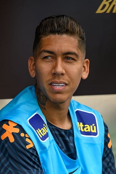 How many Copa América tournaments has Firmino participated in?