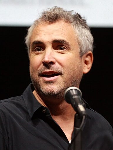 Where was Alfonso Cuarón born?