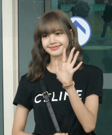 What is Lisa's birth name?