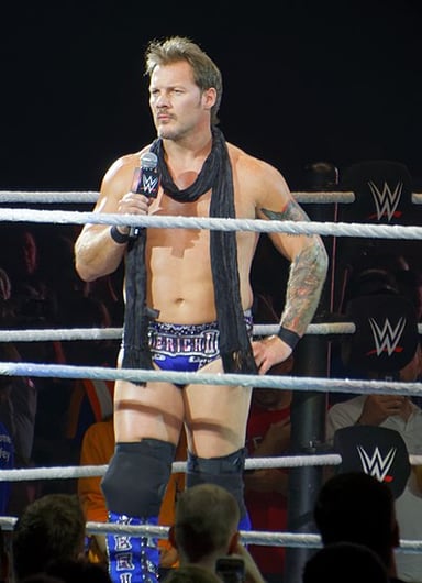 In which sport is Chris Jericho considered a star?