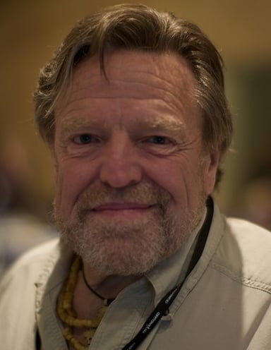 In which year was John Perry Barlow born?