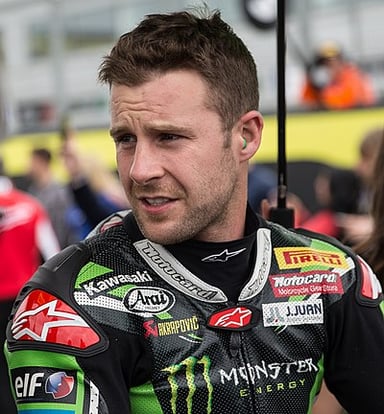 Jonathan Rea was nominated for the BBC Sports Personality of the Year Award in which year?
