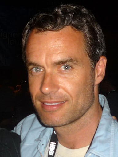 Which HBO dark comedy series featured Murray Bartlett as Armond?