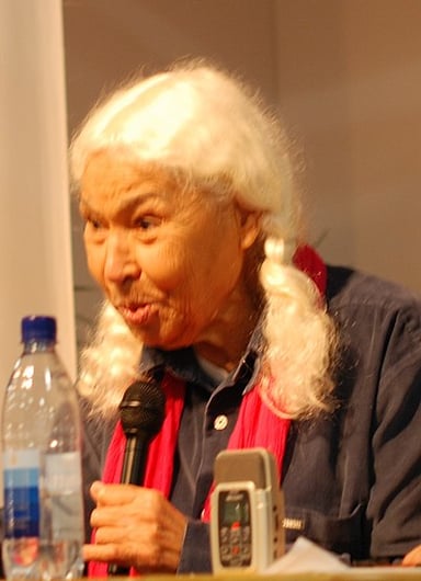 What personality trait is Nawal El Saadawi most known for?