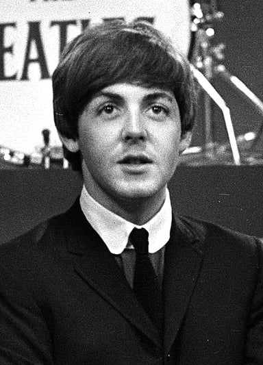 Select Paul McCartney's record labels:[br](Select 2 answers)