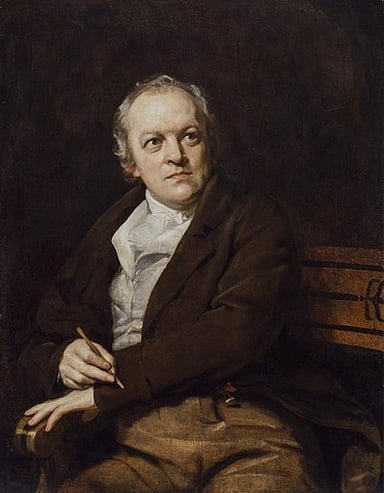 What is the city or country of William Blake's birth?