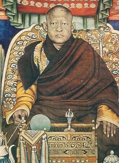 What was the relationship between the Dalai Lama and Bogd Khan?