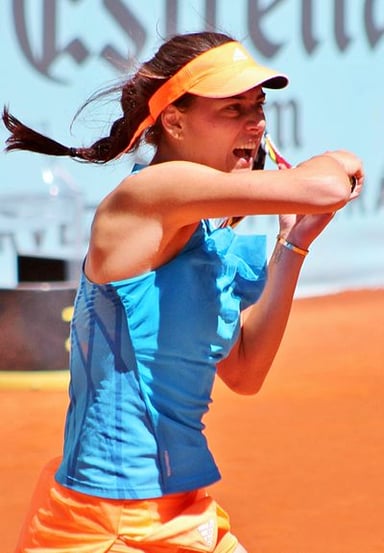 When did Sorana Cîrstea achieve her career-high singles ranking?