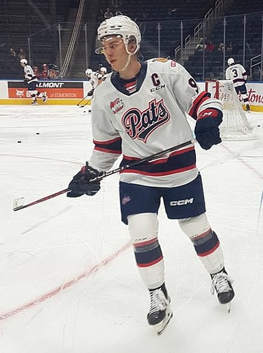 Who was the previous player to achieve exceptional status in the WHL before Connor Bedard?