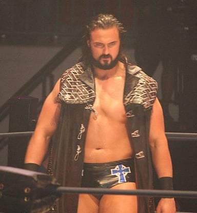 In which year did Drew McIntyre make his WWE main roster debut?