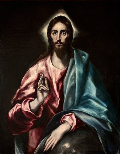 Which city did El Greco move to in 1577?
