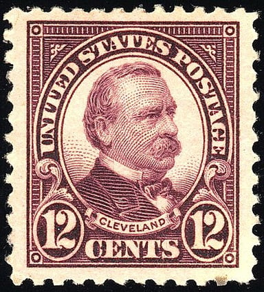 Where was Grover Cleveland born?