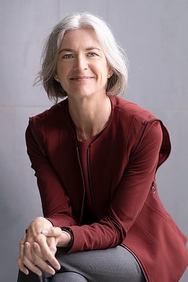 What is Jennifer Doudna most known for?