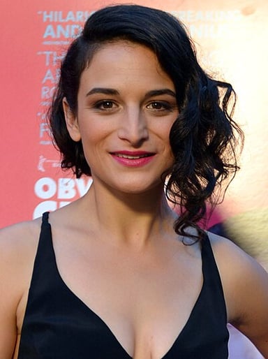 What is Jenny Slate's occupation?