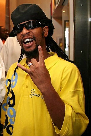 What group was Lil Jon the frontman of?