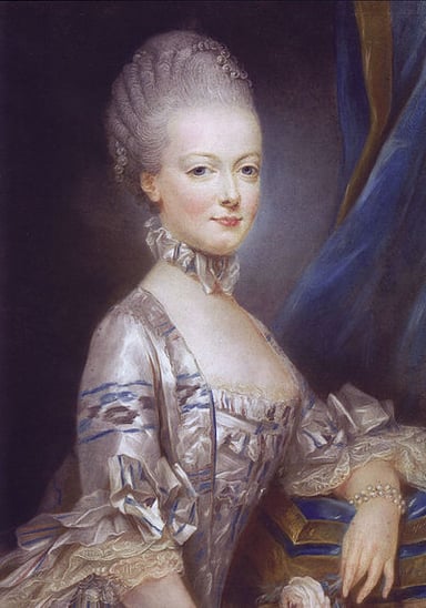 Which nation is Marie Antoinette a citizen of?
