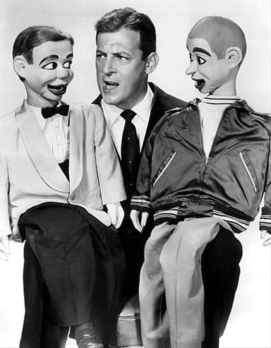 What was Paul Winchell's birth name?