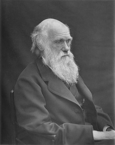 Which fields of work was Charles Darwin active in? [br](Select 2 answers)