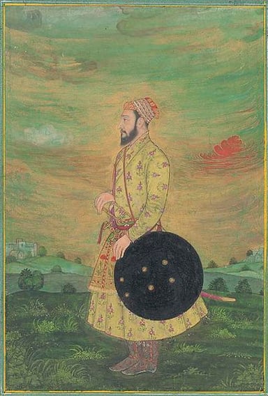 What was Aurangzeb's birth name?