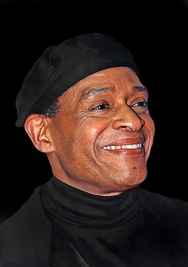Which album by Al Jarreau spent two years on the Billboard 200?