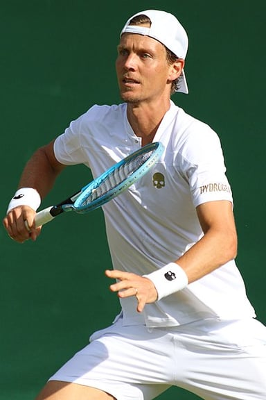 What is Tomáš Berdych's date of birth?