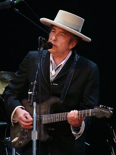 Which of the following are notable works of Bob Dylan?[br](Select 2 answers)