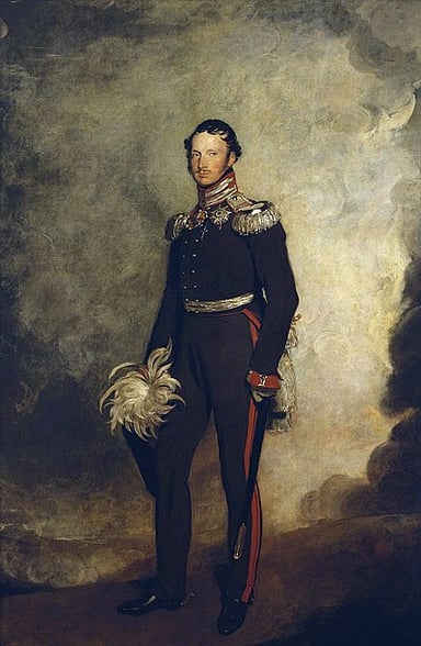 Is it true that Frederick William III was shy and indecisive?