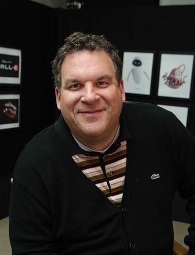 Jeff Garlin appeared on what'90s sitcom?