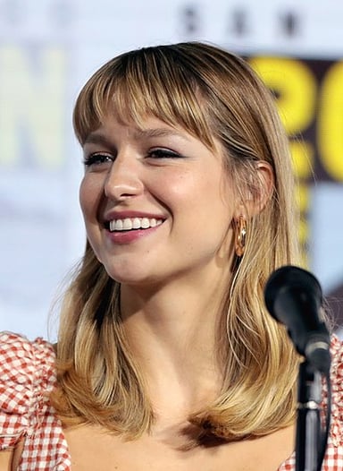 Who did Melissa Benoist portray in "Beautiful"?