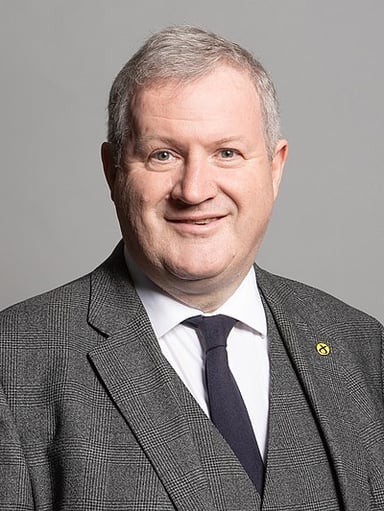 When did Blackford become the SNP Westminster Leader?
