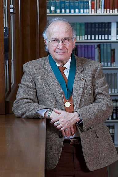 What is Roald Hoffmann's title at Cornell University?