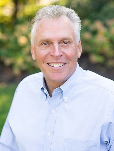 What did McAuliffe focus on heavily as governor?