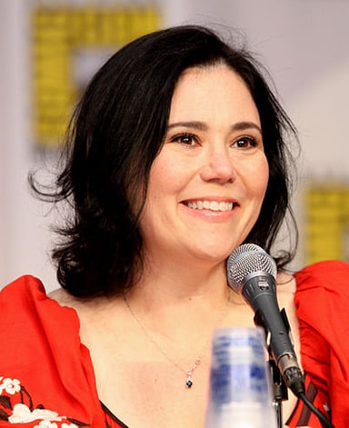 Does Alex Borstein have any kids?