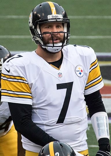 How many seasons did Ben Roethlisberger play in the NFL?