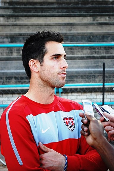 How many times did Carlos Bocanegra play in the CONCACAF Gold Cup?