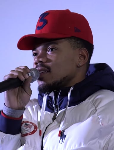 How old is Chance The Rapper?