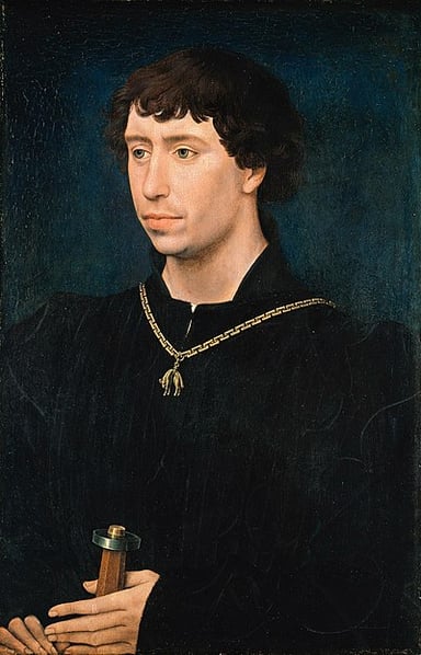 Where was Charles the Bold from?