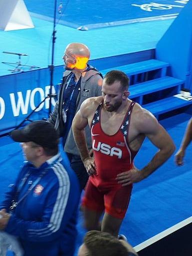 How did David Taylor perform at the 2022 World Championships?