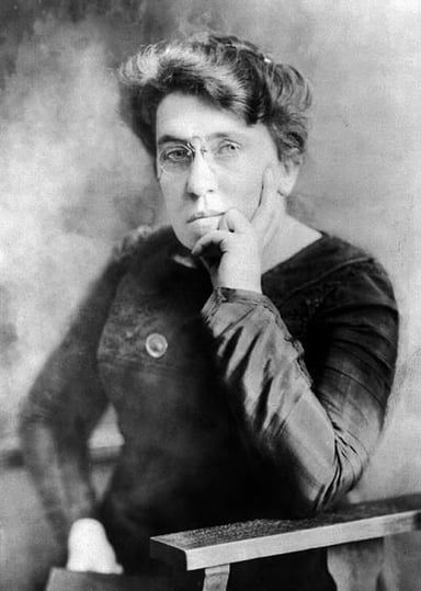 Which of the following are notable works of Emma Goldman?[br](Select 2 answers)