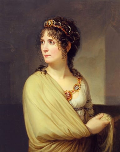 What was Joséphine's title as Napoleon's consort?